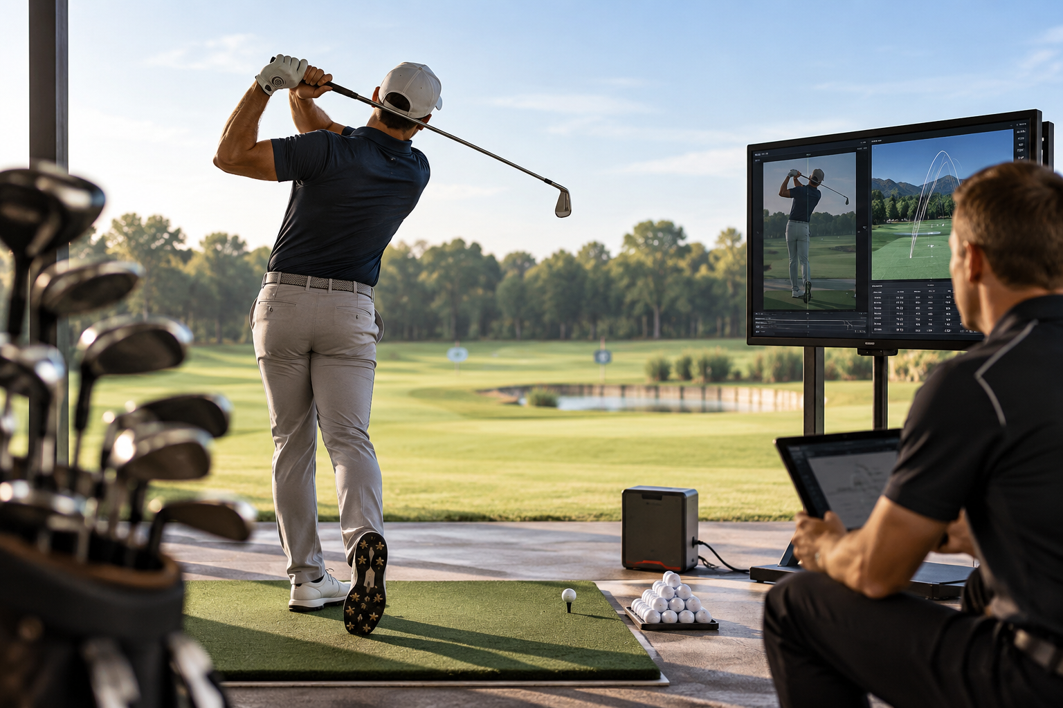 clubfitting